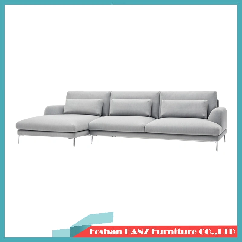 Nordic Sofa Combination Size Household Corner Fabric Latex Sofa