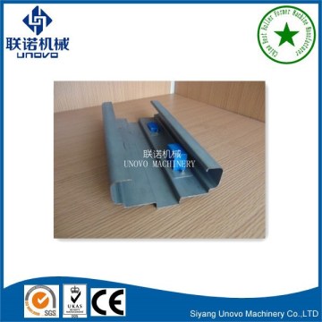 unovo custom cold rolling door frame profile