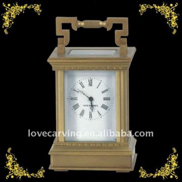 ANTIQUE CARRIAGE CLOCK