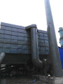 Esmagamento e triagem Produção de extrator de pó industrial usado