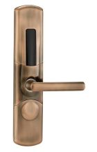 House Secure Biometrics Fingerprint Reader Door Lock Waterproof