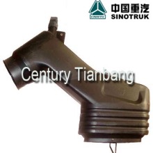 HOWO PARTS AIR INTAKE LINE