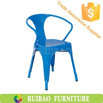 RTC-5004 Metal Chair Dinning Chair With Armrest