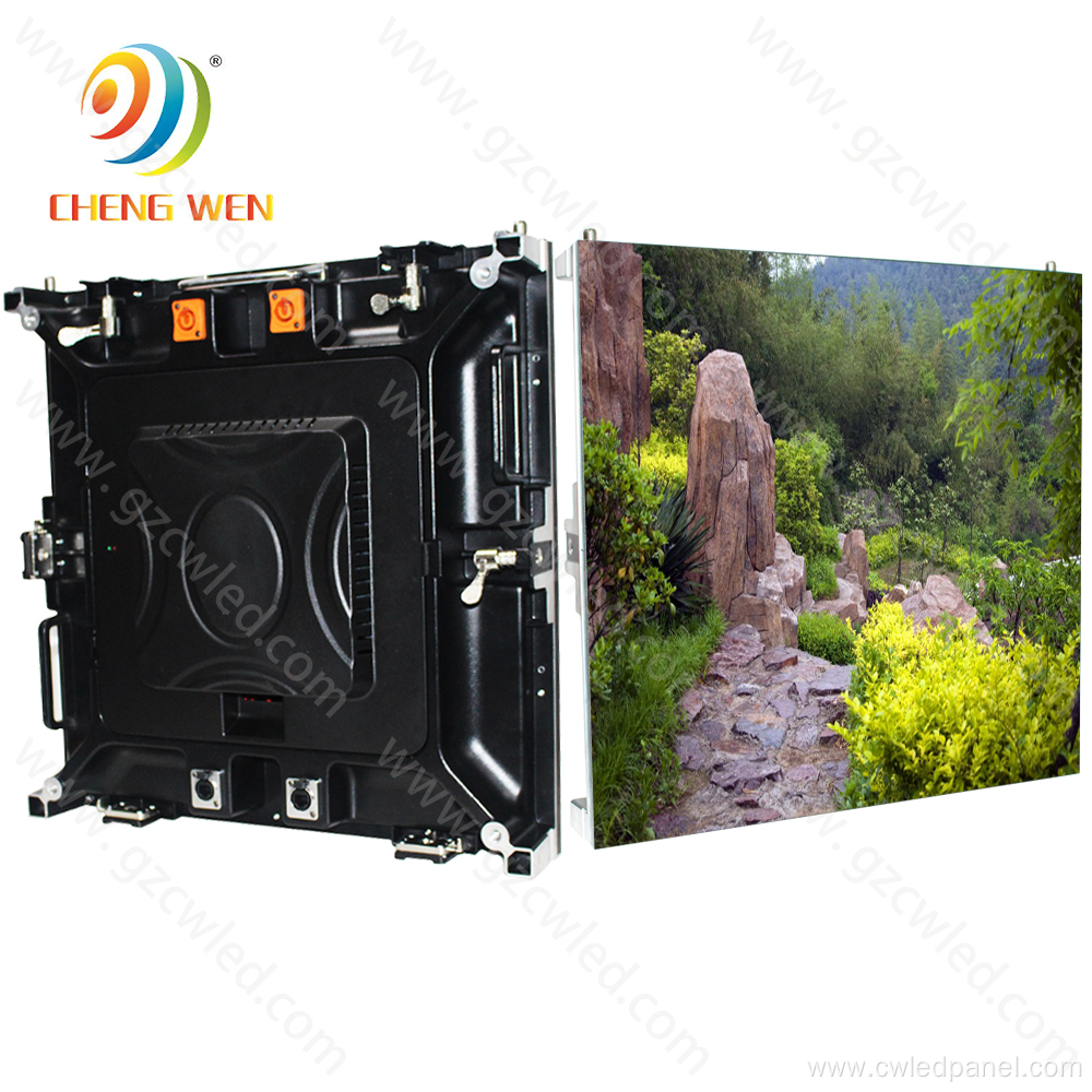 Small pitch P1.875 480x480mm Indoor Led Display