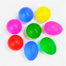 ECO-Friendly hand exercise tpr stress ball