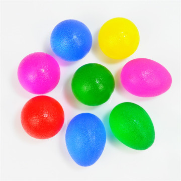 ECO-Friendly hand exercise tpr stress ball