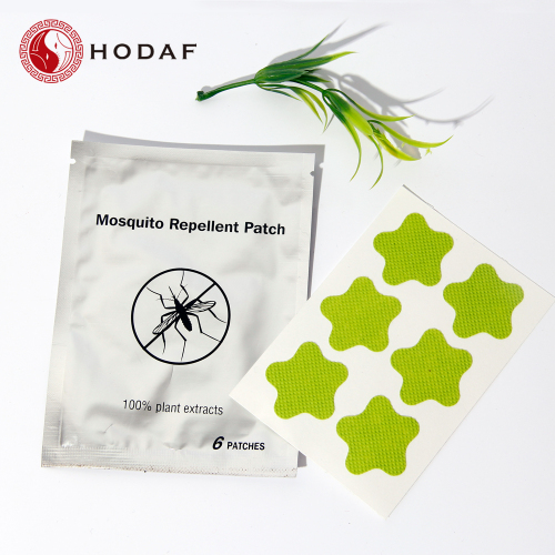 Best natural citronella oil anti mosquito patch