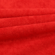 Weft Knitting Towel Fabric for Baby Cloth