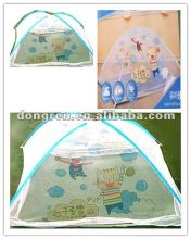 Baby carton printing mosquito net for Crib