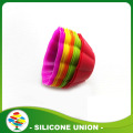 100% Food Grade Silicone Cake Cup