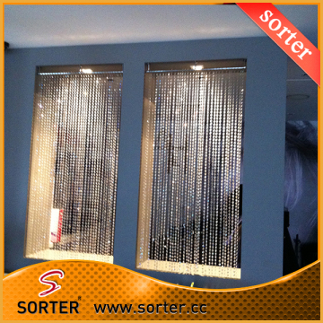 K9 crystal beads Glass curtain Window/Door/Kitchen hanging curtain