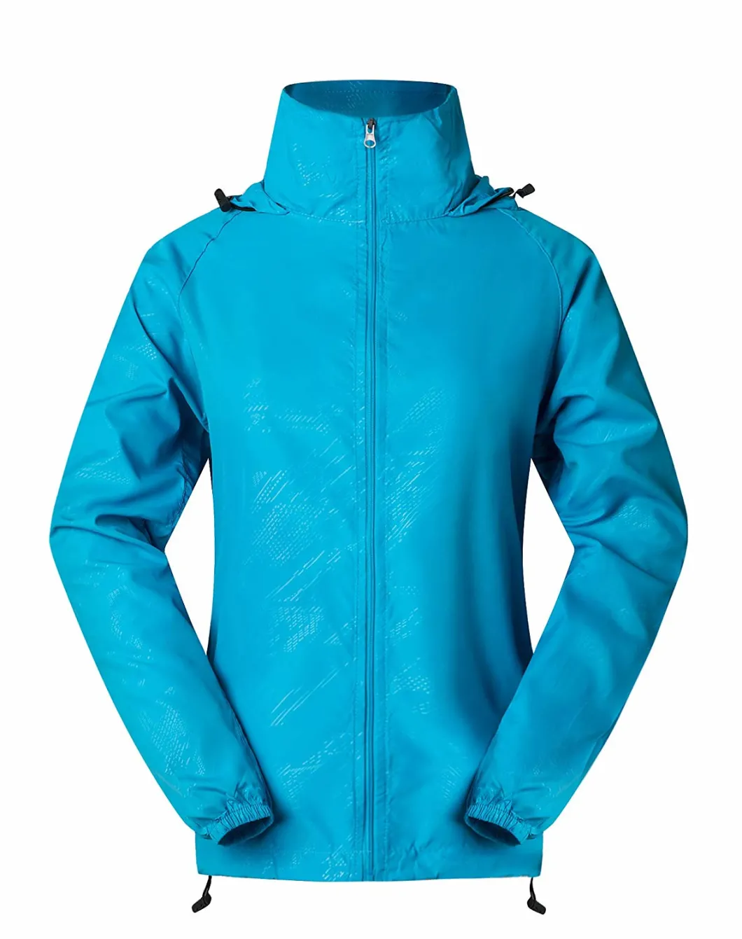 Women's Lightweight/Waterproof/Windbreaker UV Protect Running Hooded Packable Jackets