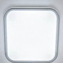 Corridor LED ceiling fixture