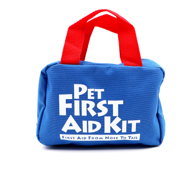 Canine friendly injuries medical emergency pet first aid kit disaster preparedness kit for animal