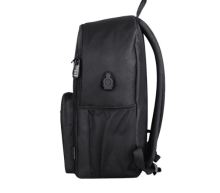Solar Multifunctional Rechargeable Backpack