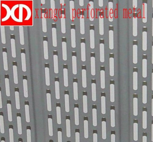 aluminium perforated metal mesh screen supplier