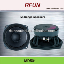 5 inch car woofer midrange speaker