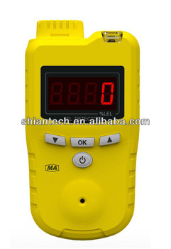 Methane Gas Detector for Gas Leak Detection, CH4 Detector