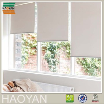 Haoyan sunscreen blackout roll up blinds window shades