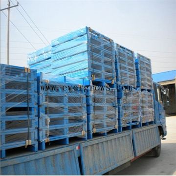 Wire mesh container wire container