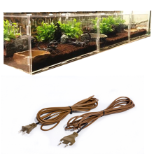 EU Plug Compatible Ant Heating Cables