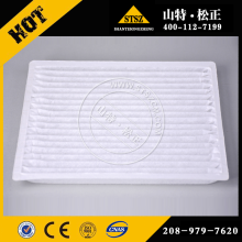 PC200-8 air conditioner internal filter and external filter 208-979-7620/17M-911-3530