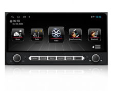 Universal usb mp3 player for car