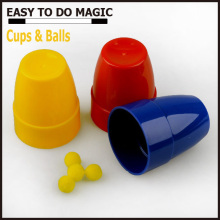Promotional gift magic toys Cups & Balls