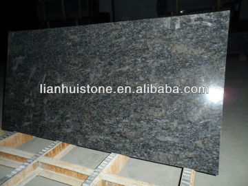 Butterfly Blue Grante, Imported Granite Slab, Imported Blue Granite