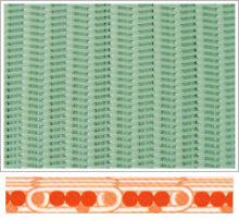 Polyester Spiral Press Filter Belt