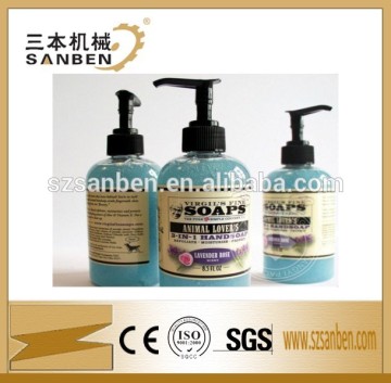 China shrink pvc label with gold stamping foil China pvc price label