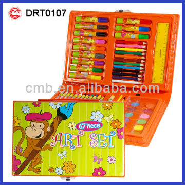 67PC KIDS ART AND CRAFT SUPPLIES