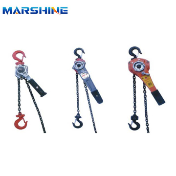 Best Hand Wrenching Chain Tackle Block