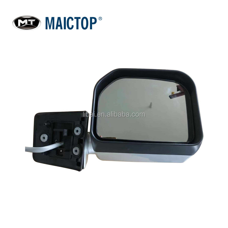 MAICTOP car accessories side mirror sliver for land cruiser fj cruiser 2018 new model good quality