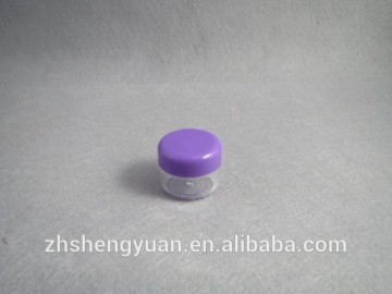 3g small plastic containers for small items