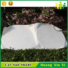 Custom printed shade fabric sun shade aluminium louvers