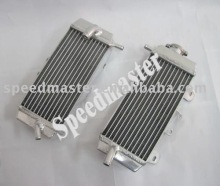 aluminum motorcycle radiator , motorcycle radiator ,high performance motorcycle radiator