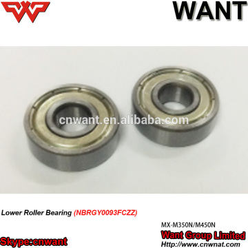 NBRGY0093FCZZ Lower Roller Bearing For Sharp MX-M350N/M450N Lower Roller Bearing for Sharp