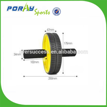 DOUBLE AB EXCRCISE WHEEL/AB ROLLER WHEEL/BODY-SHAPING PRODUCT