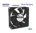 80x25 Server DC Fan H7 Bescherming