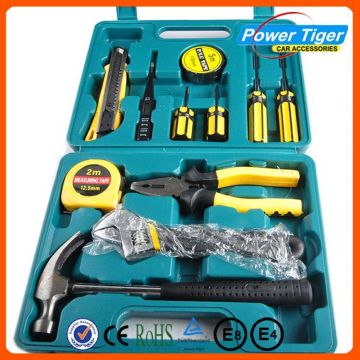 Multifunction household ratcheting mechanical tool kit