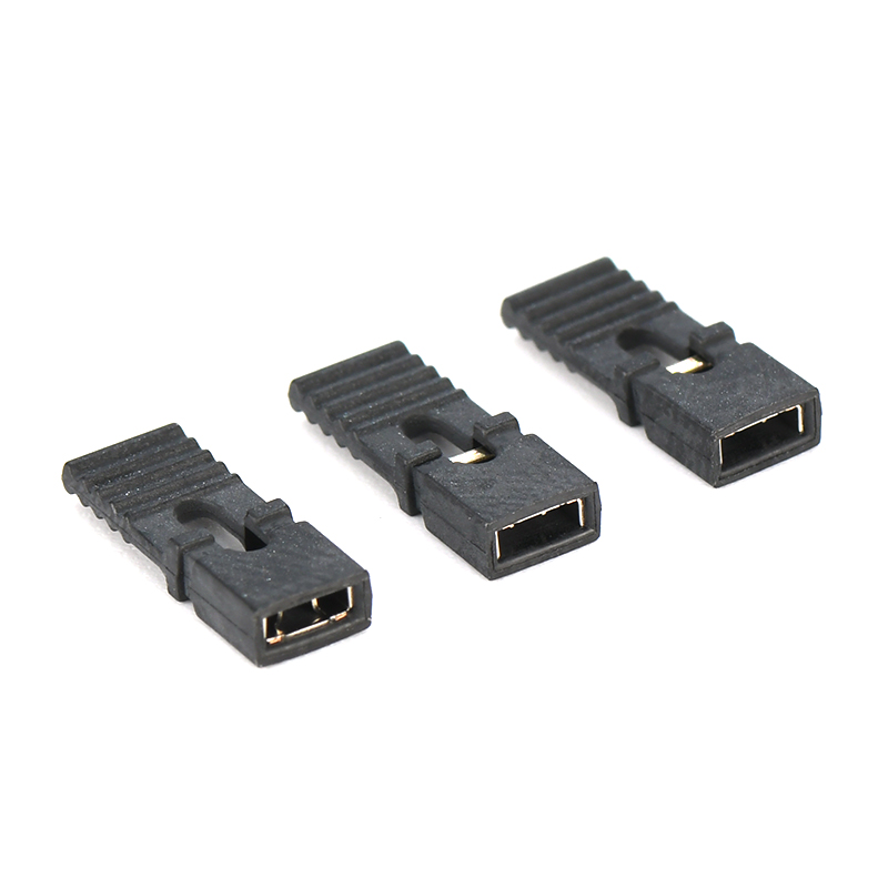 Mini Jump 2.54 H13.5 Jumper Connector Mini Jump 2.54 H13.5 Jumper Connector