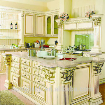 birch wood kitchen cabinets