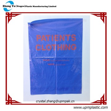 LDPE Hospital Patients Laundry Bag