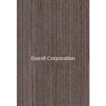 Prefinished silver oak veneered panel