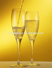 machine made glass goblet,clear glass goblet cup,red wine glass goblet