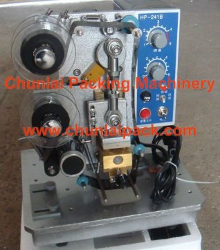 Electric Ribbon Coder