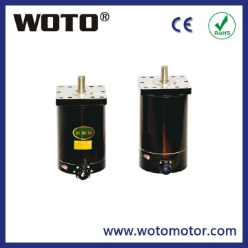 110BYG 110STH round shape nema 43 stepper motor