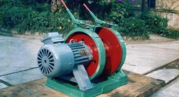 Dispatching Winch From Manufacturer