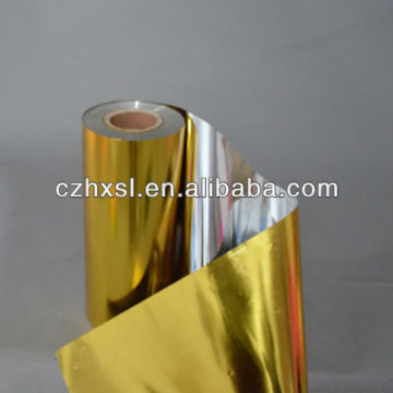 PVC coated sheet metal